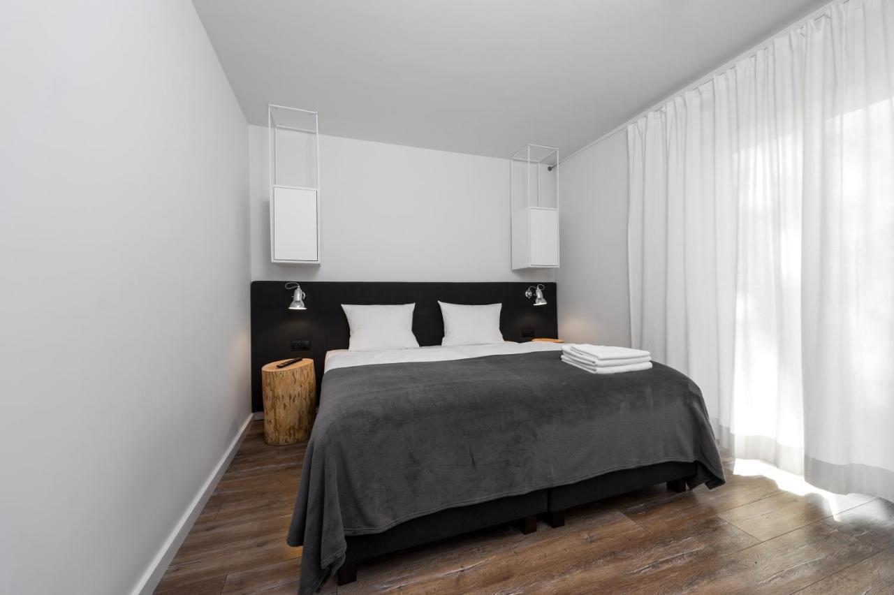 Bed and Breakfast Dobra Truskawka Вонґровєц Екстер'єр фото