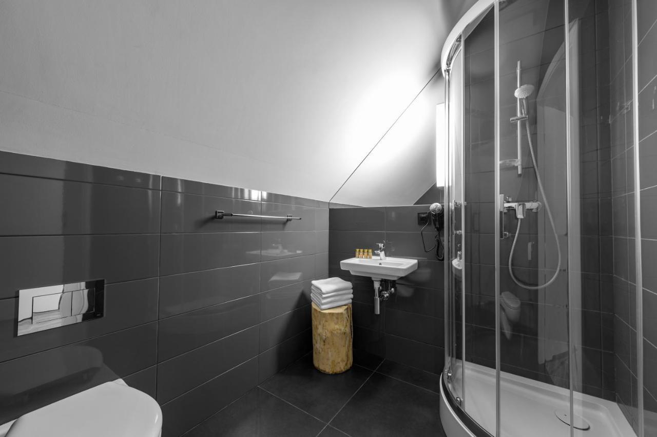 Bed and Breakfast Dobra Truskawka Вонґровєц Екстер'єр фото