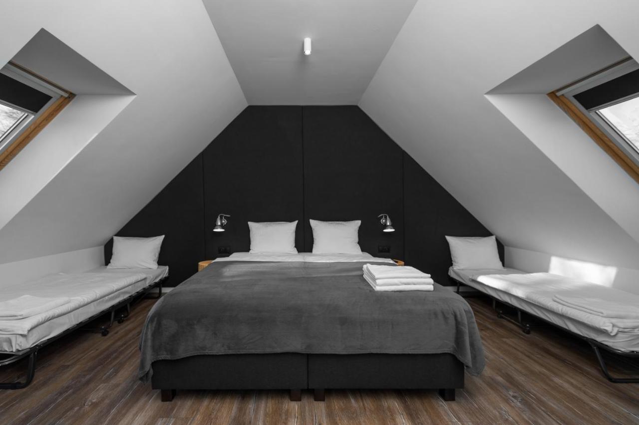 Bed and Breakfast Dobra Truskawka Вонґровєц Екстер'єр фото
